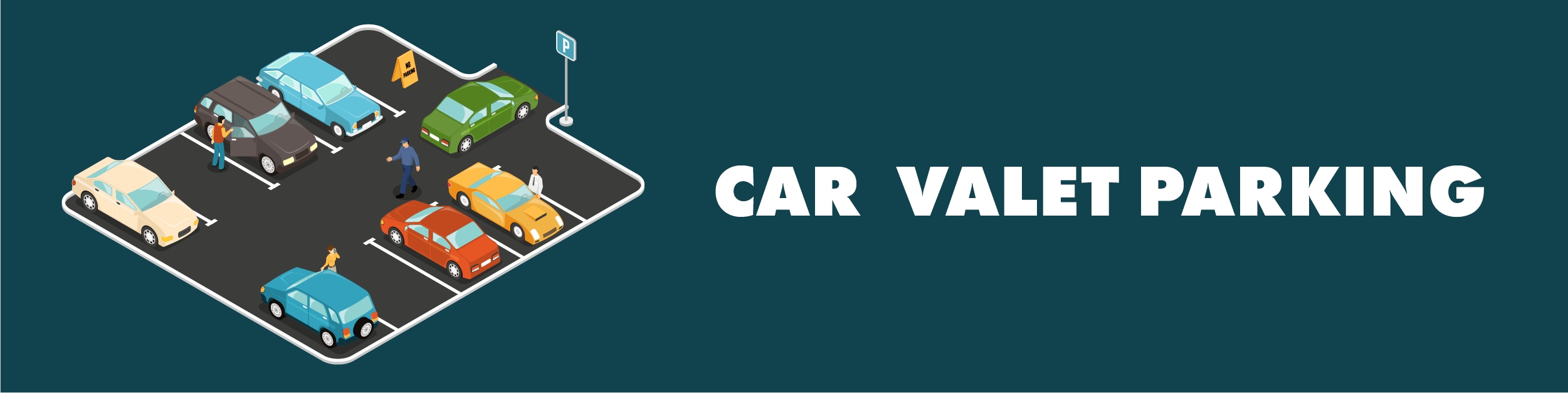 Car Valet Parking