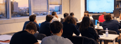 Studenti del corso Logistica 4.0 promosso da ITS Academy Ancona e Frittelli Maritime Group